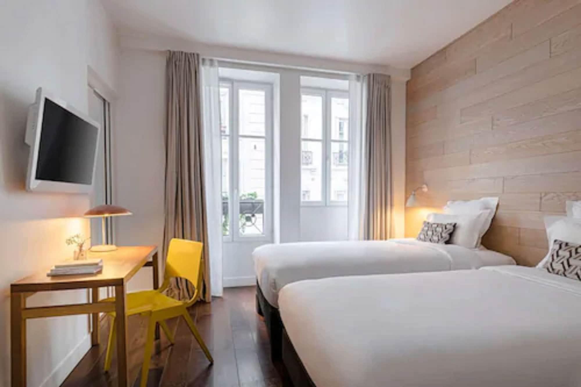 9โฮเต็ล โอเปรา Hotel ปารีส ภายนอก รูปภาพ