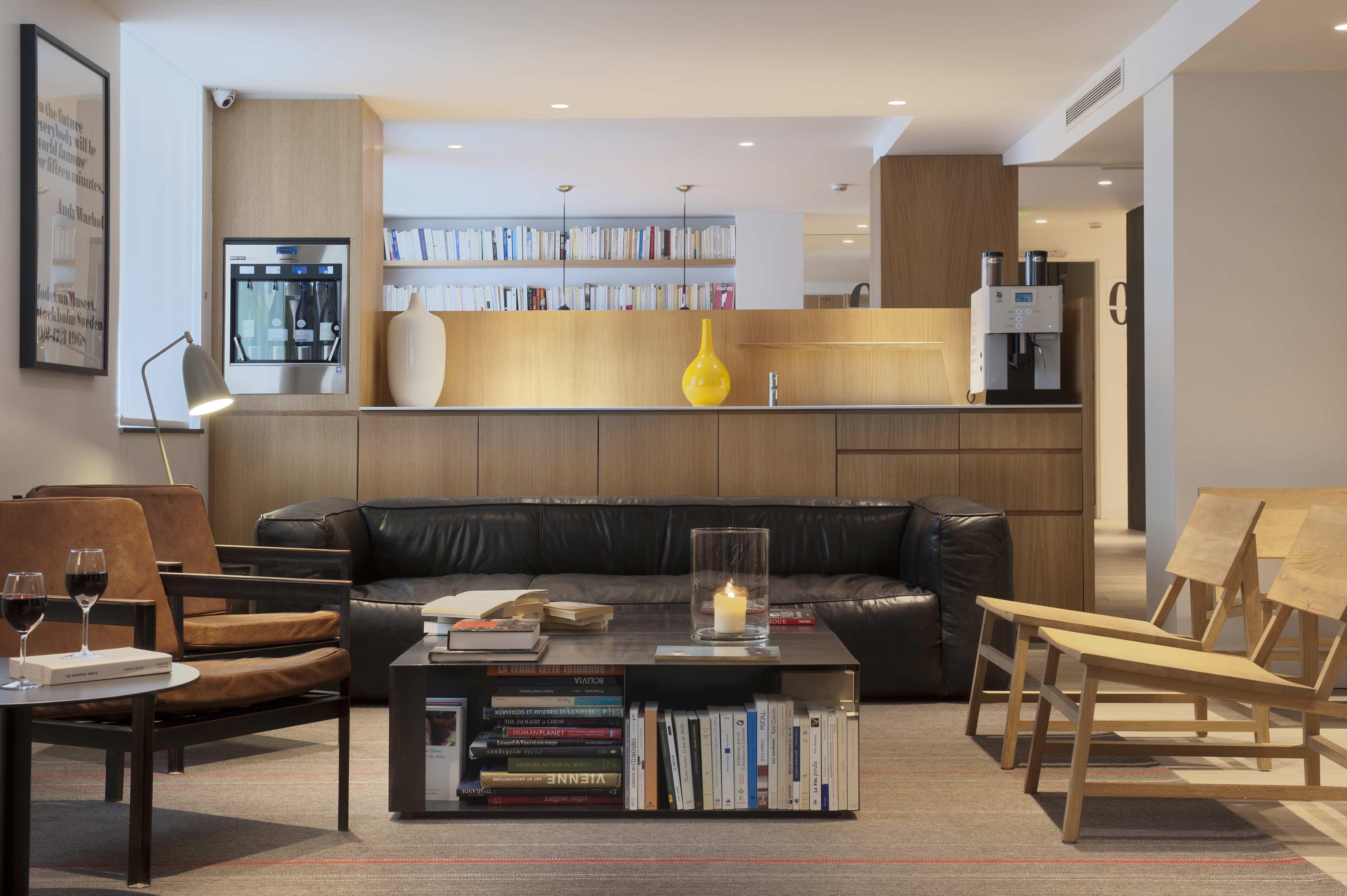 9โฮเต็ล โอเปรา Hotel ปารีส ภายนอก รูปภาพ