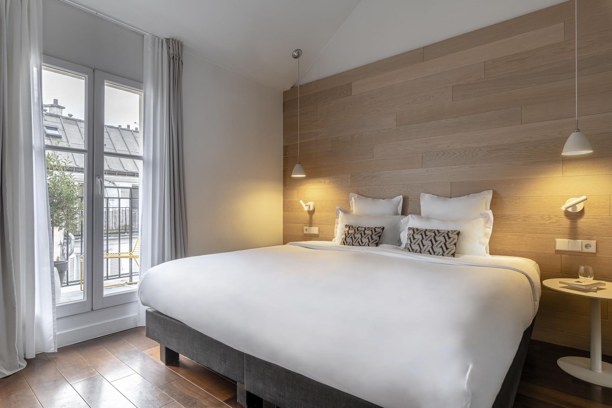 9โฮเต็ล โอเปรา Hotel ปารีส ภายนอก รูปภาพ