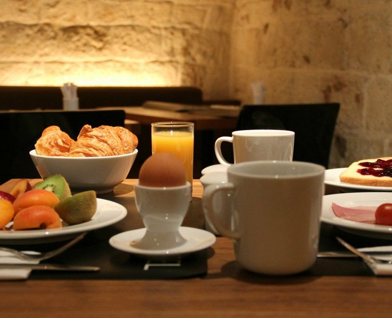 9โฮเต็ล โอเปรา Hotel ปารีส ร้านอาหาร รูปภาพ