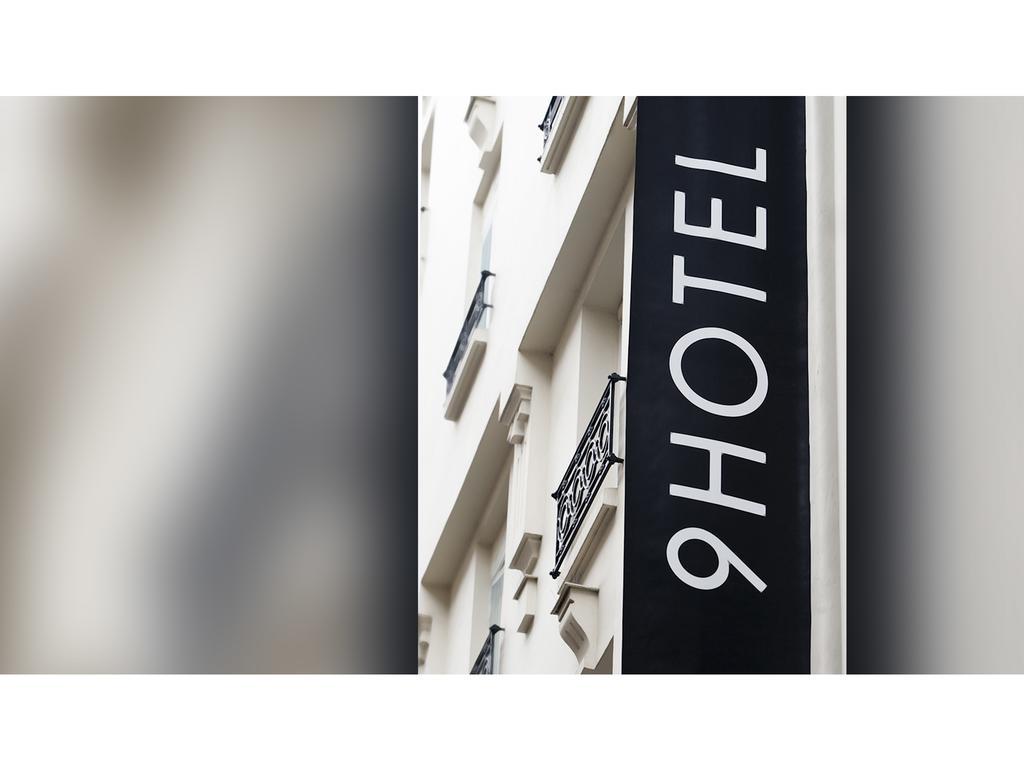 9โฮเต็ล โอเปรา Hotel ปารีส ภายนอก รูปภาพ